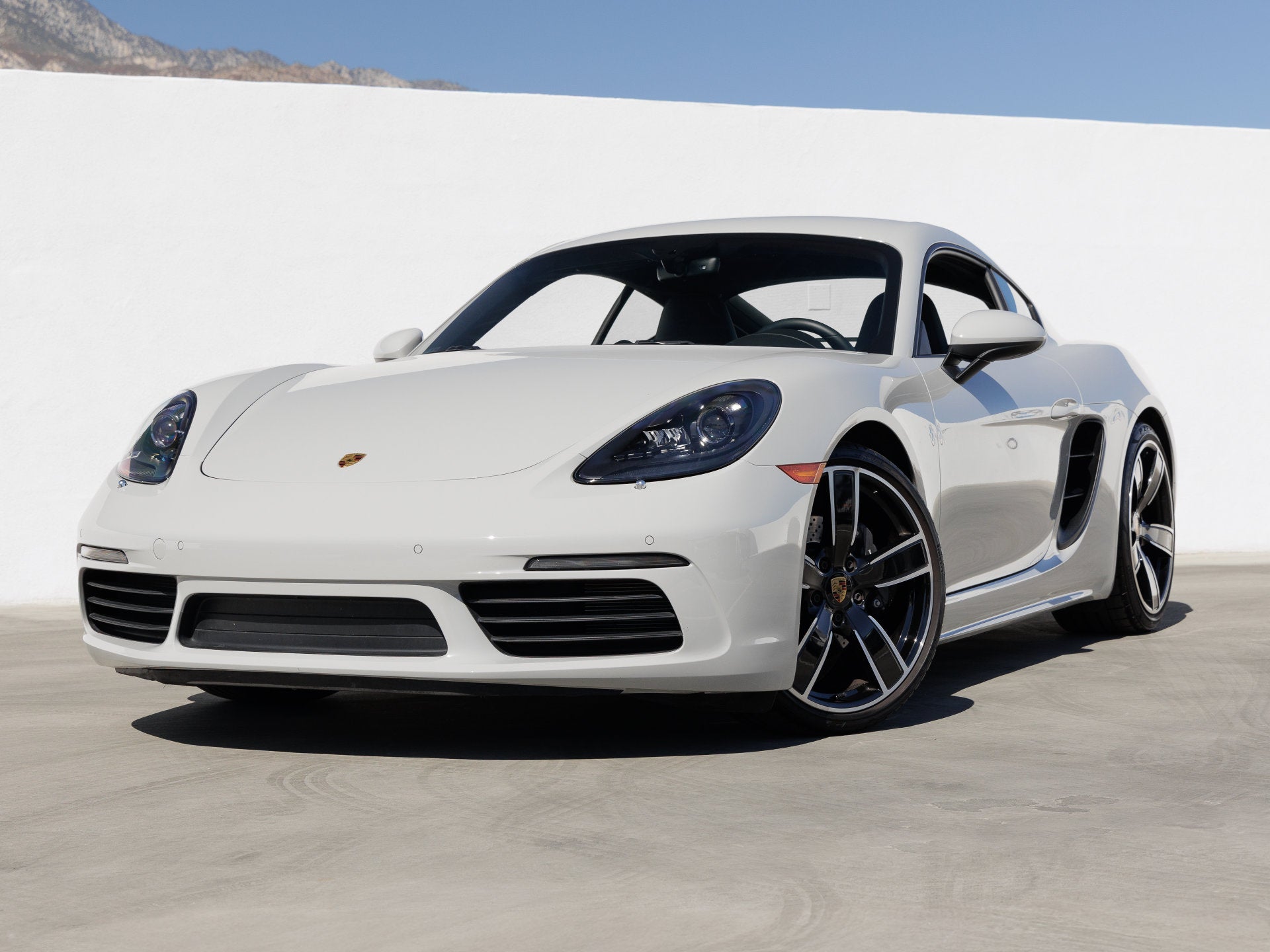 2025 Porsche 718 718 Cayman