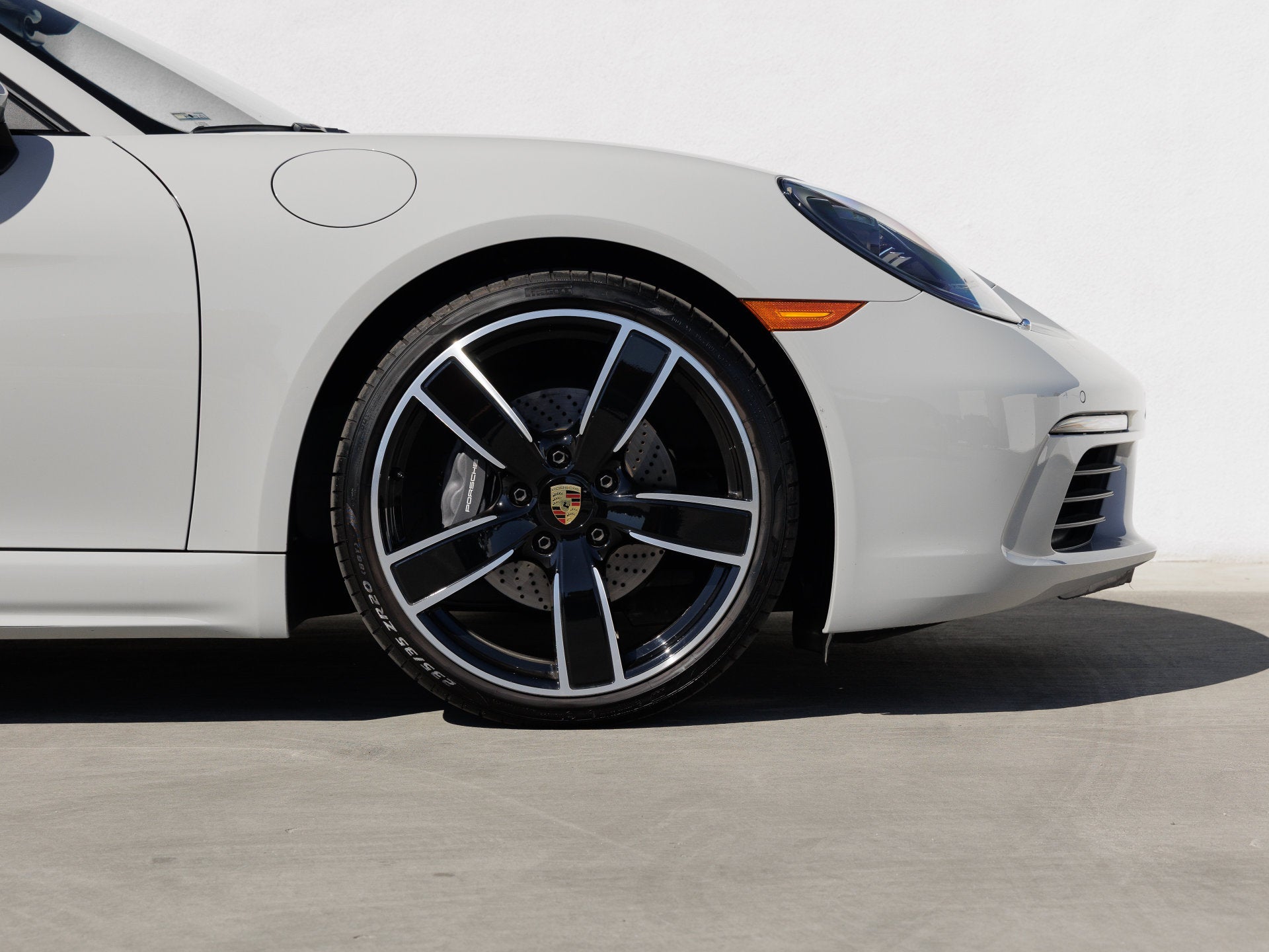 2025 Porsche 718 718 Cayman