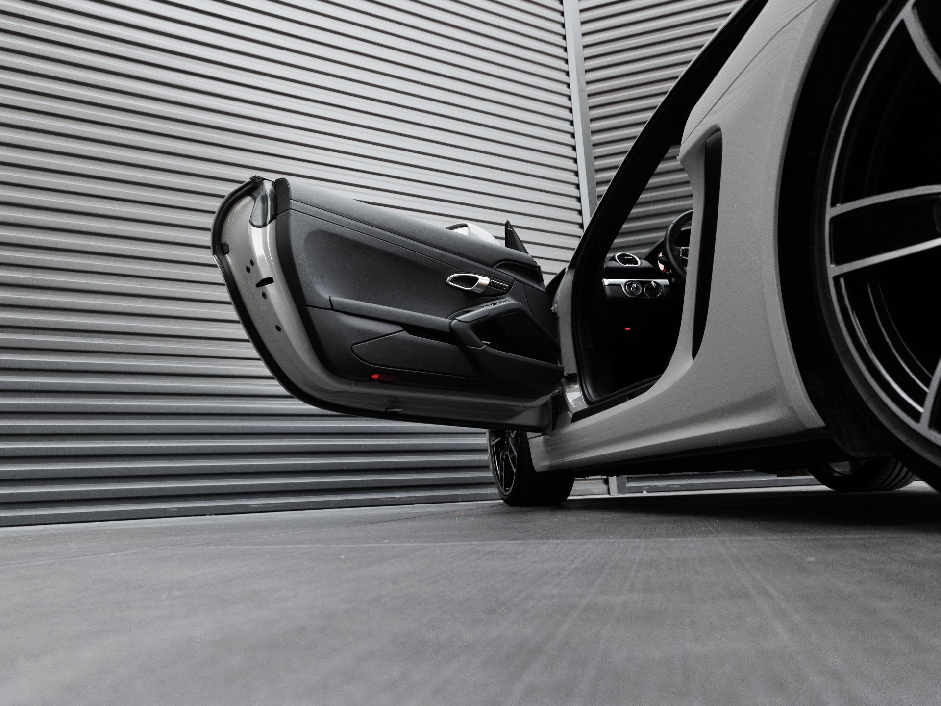 2025 Porsche 718 718 Cayman