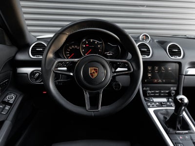 2025 Porsche 718 718 Cayman