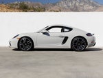 2025 Porsche 718 718 Cayman