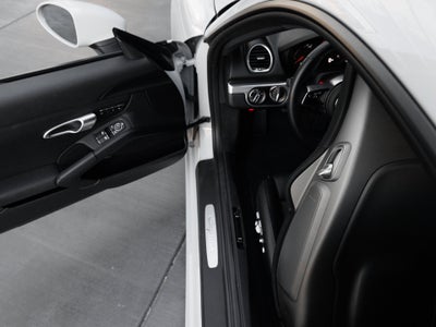 2025 Porsche 718 718 Cayman