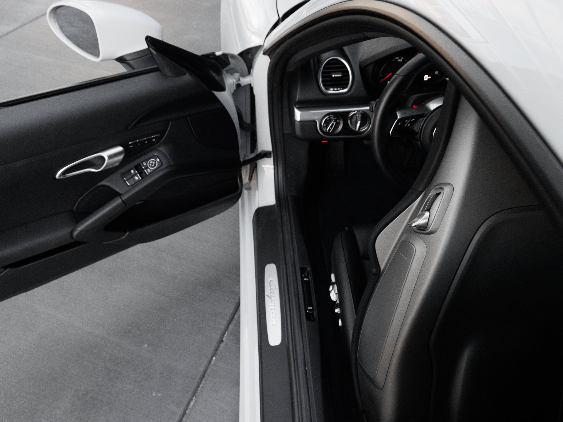 2025 Porsche 718 718 Cayman
