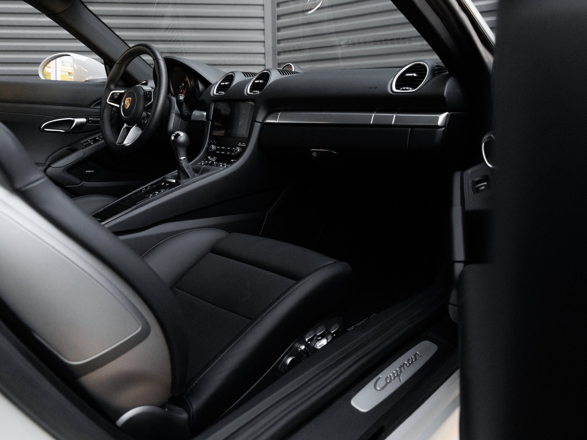 2025 Porsche 718 718 Cayman