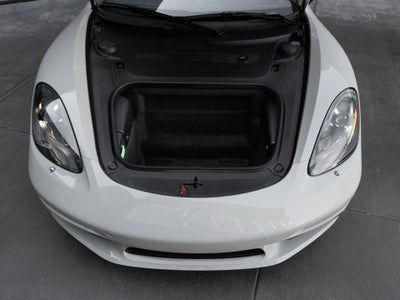 2025 Porsche 718 718 Cayman