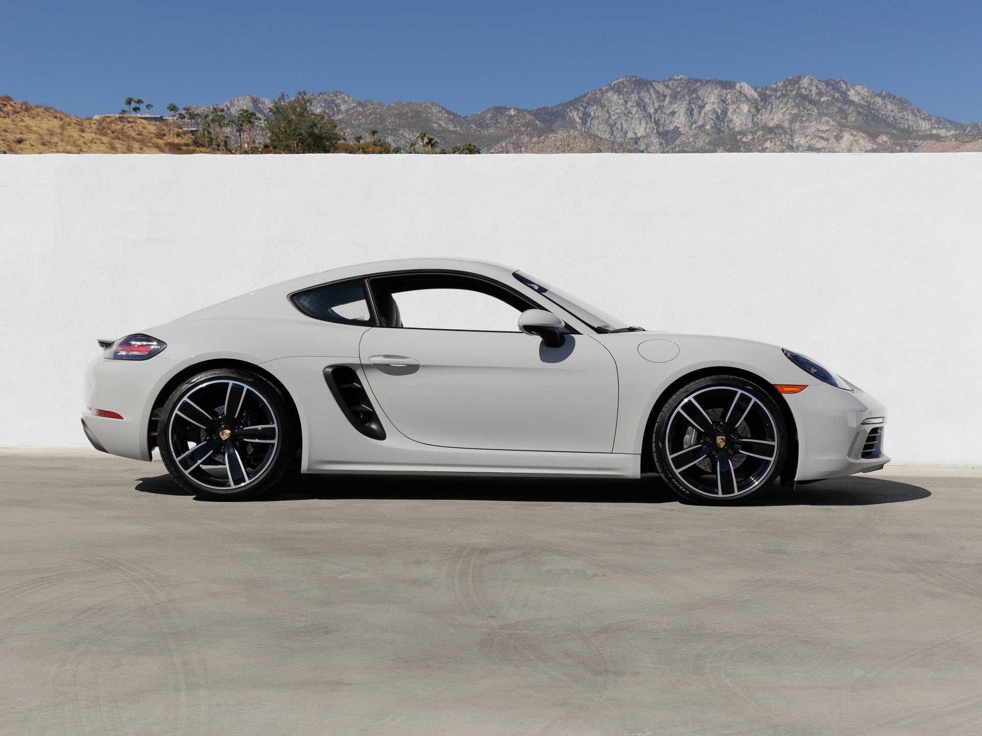 2025 Porsche 718 718 Cayman