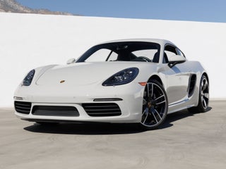 2025 Porsche 718 718 Cayman