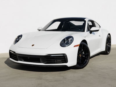2022 Porsche 911 911 Carrera