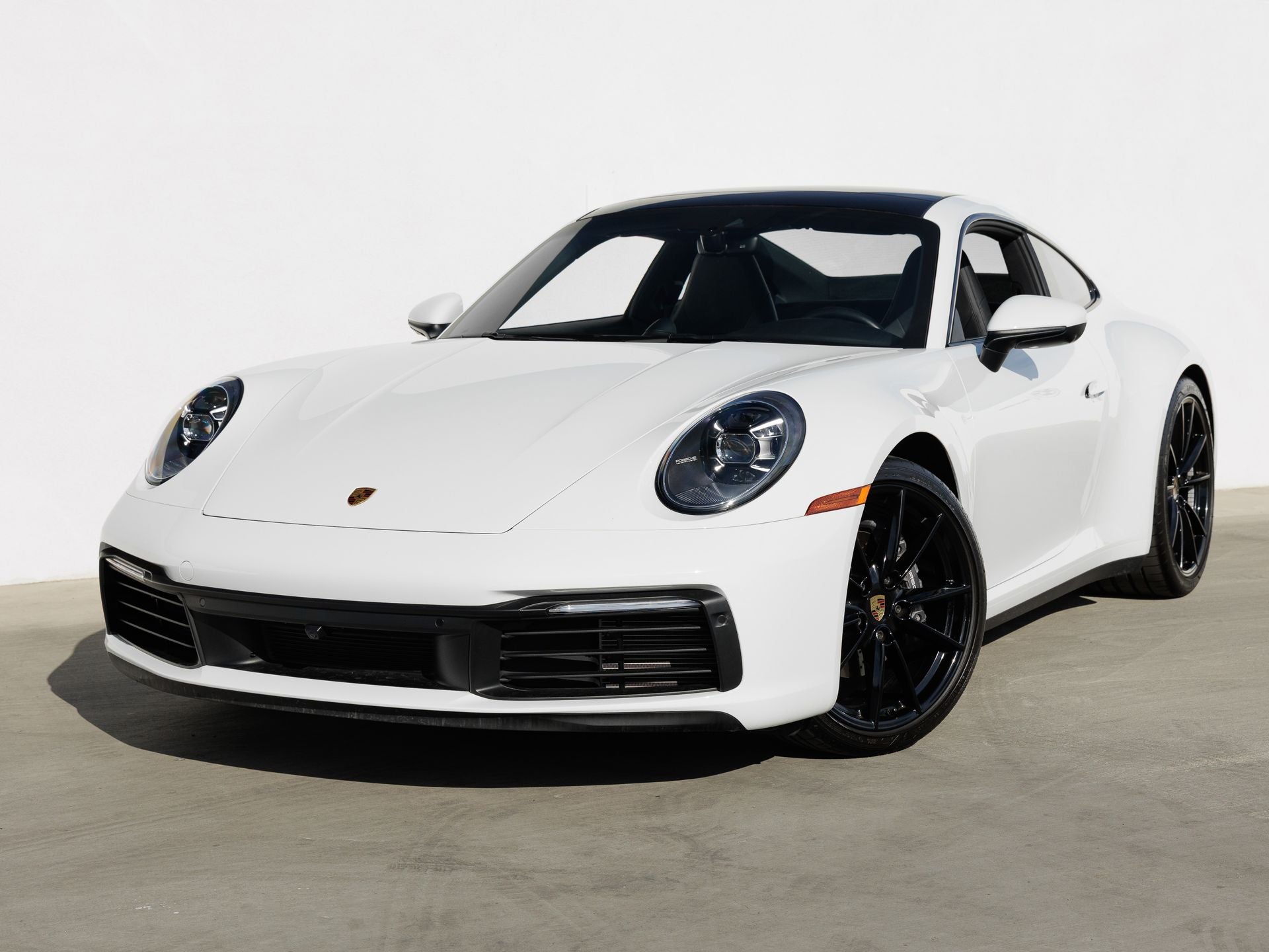 2022 Porsche 911 911 Carrera