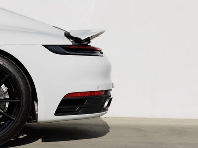 2022 Porsche 911 911 Carrera