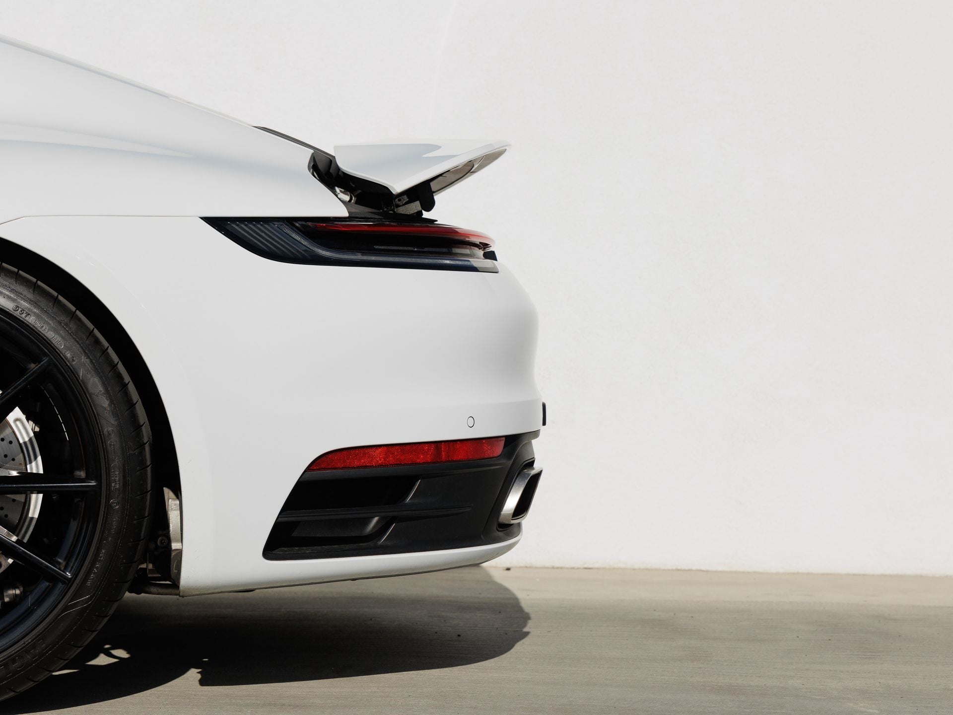 2022 Porsche 911 911 Carrera