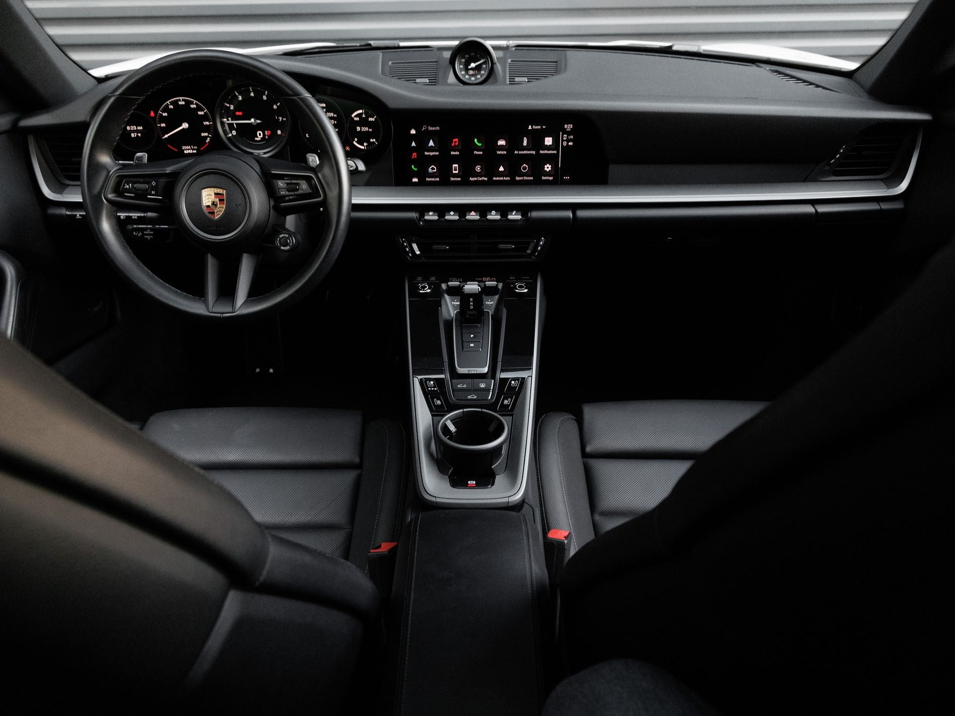 2022 Porsche 911 911 Carrera
