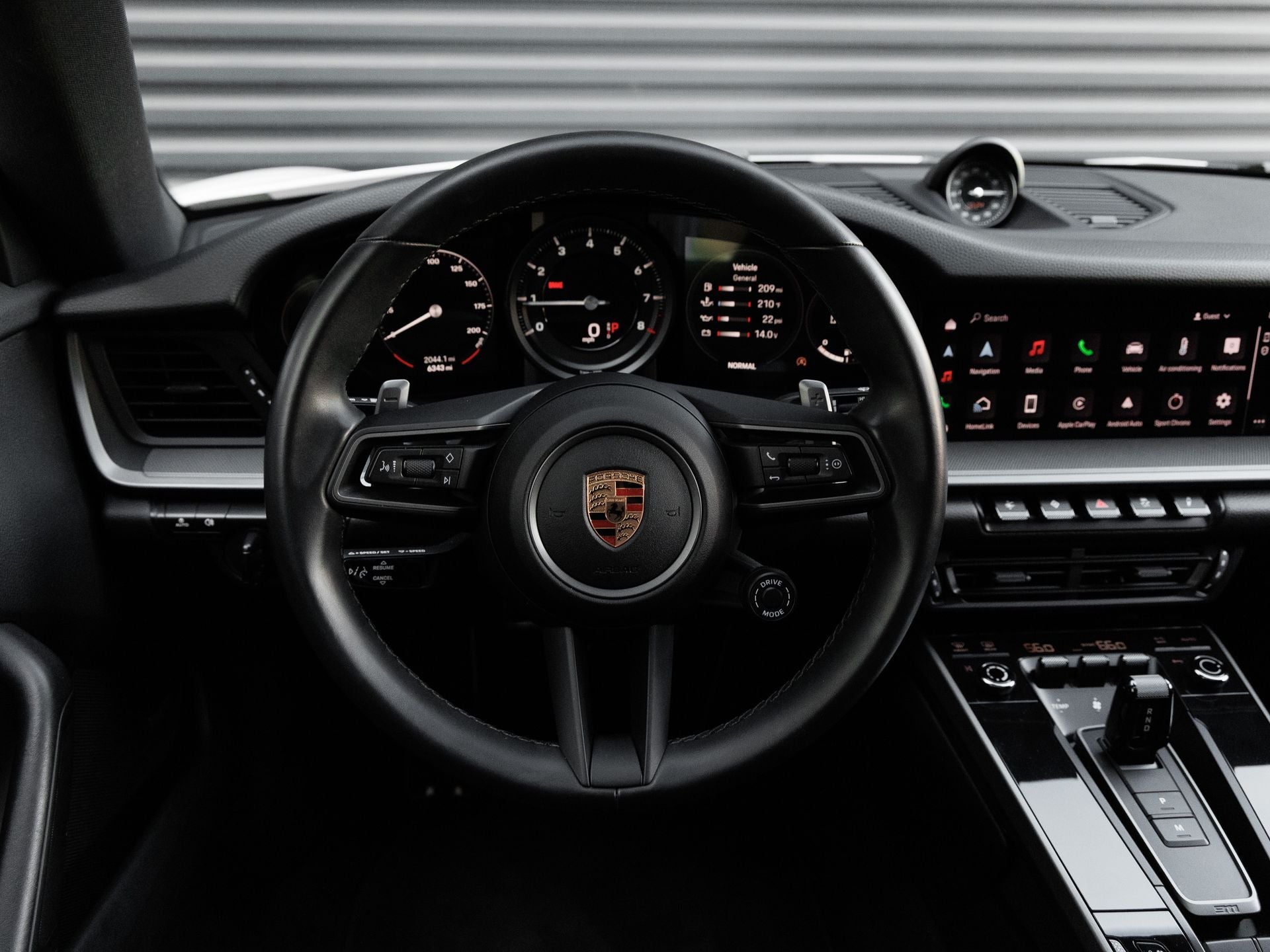2022 Porsche 911 911 Carrera