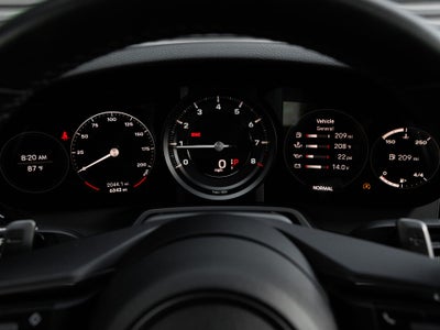 2022 Porsche 911 911 Carrera