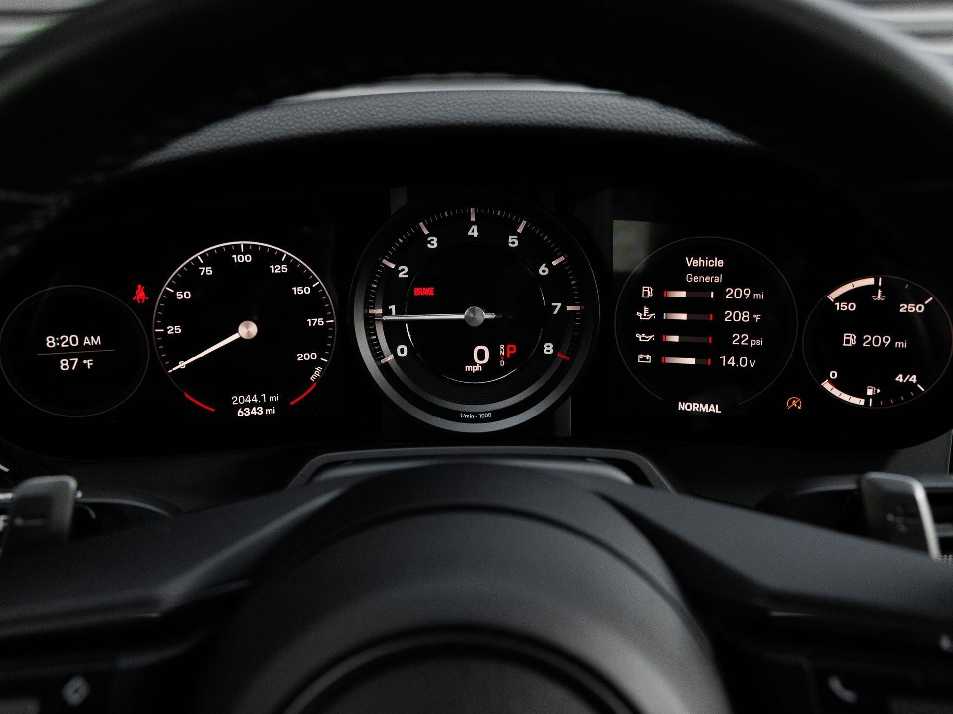 2022 Porsche 911 911 Carrera