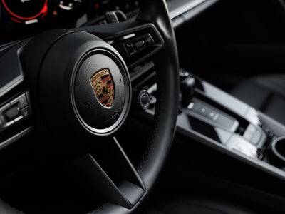 2022 Porsche 911 911 Carrera