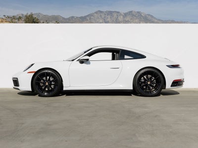 2022 Porsche 911 911 Carrera