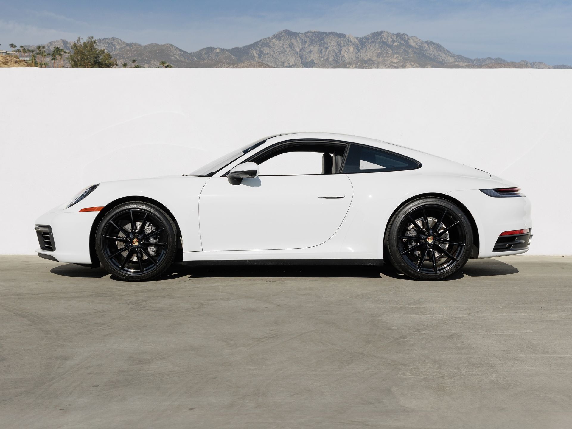 2022 Porsche 911 911 Carrera