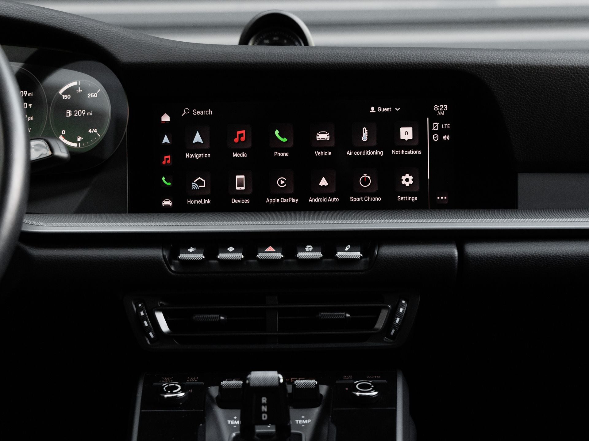 2022 Porsche 911 911 Carrera