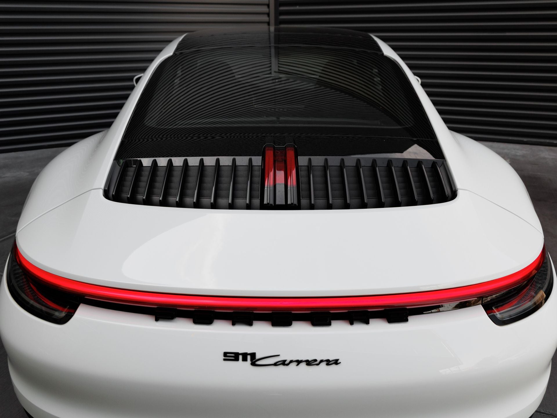 2022 Porsche 911 911 Carrera
