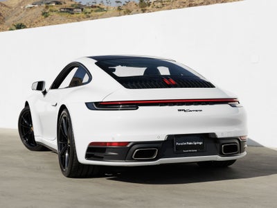 2022 Porsche 911 911 Carrera