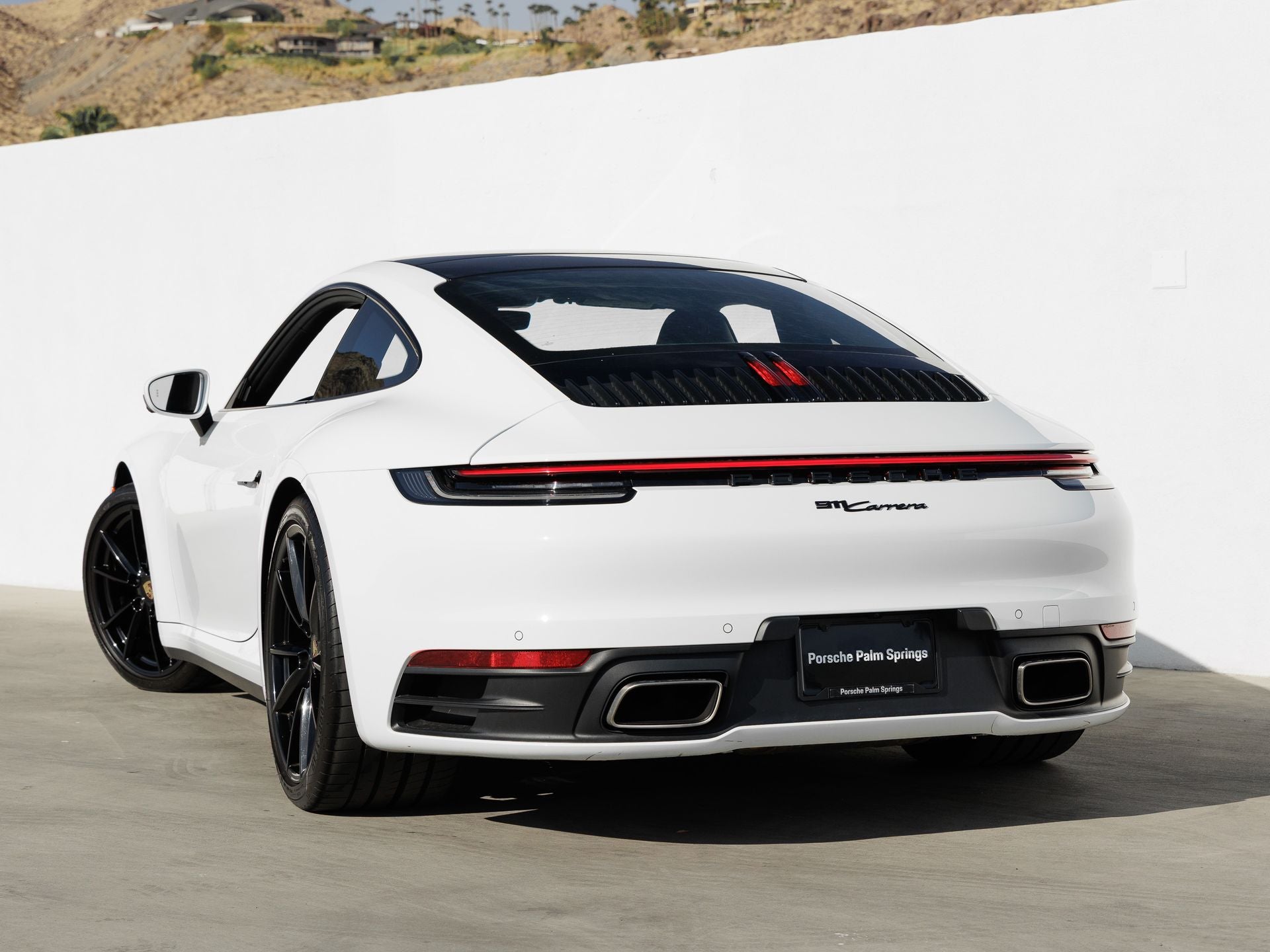 2022 Porsche 911 911 Carrera