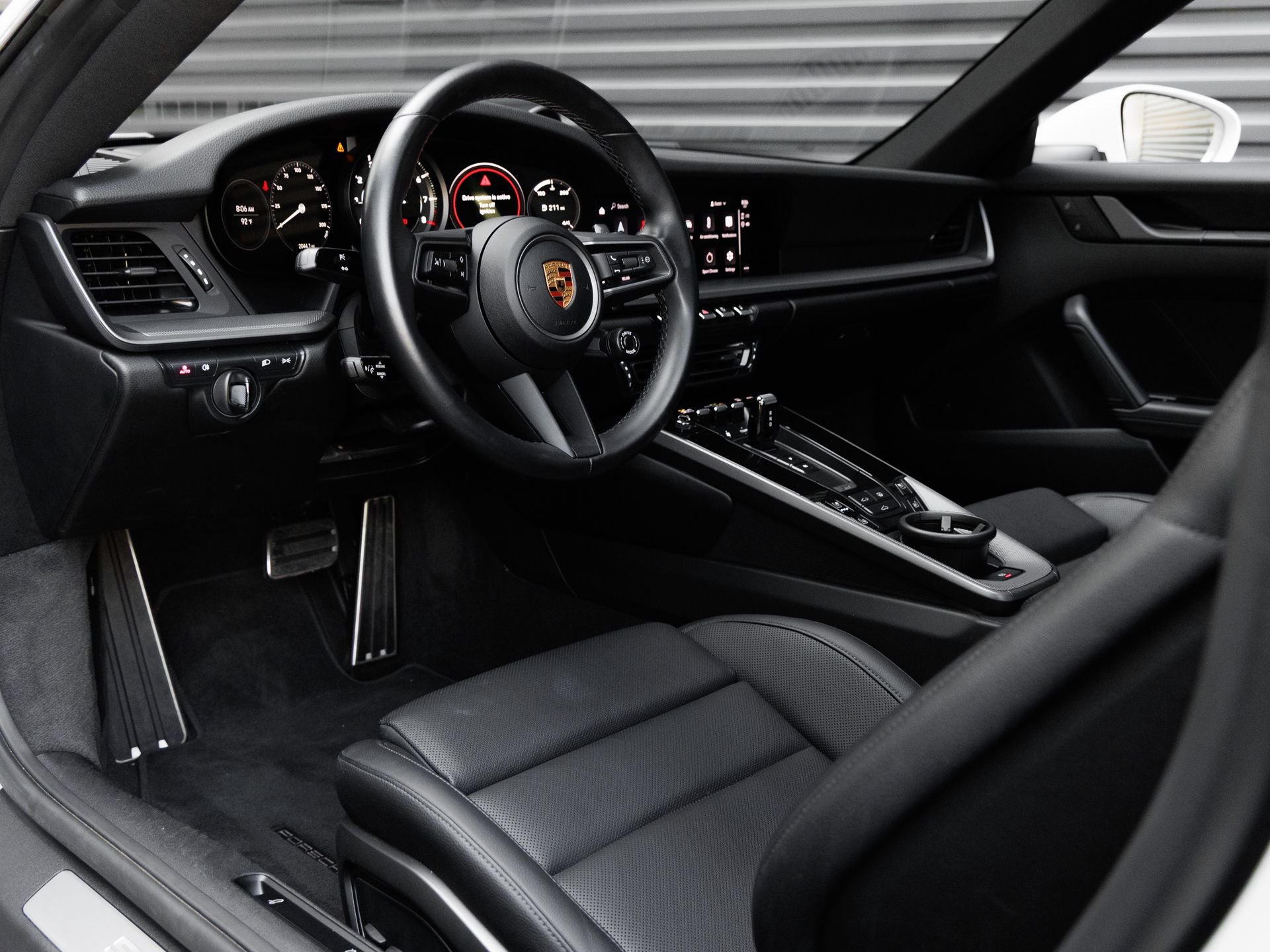 2022 Porsche 911 911 Carrera