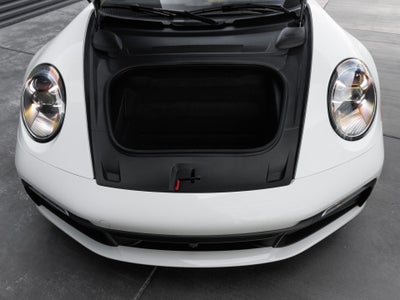 2022 Porsche 911 911 Carrera