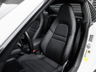 2022 Porsche 911 911 Carrera
