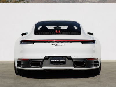 2022 Porsche 911 911 Carrera