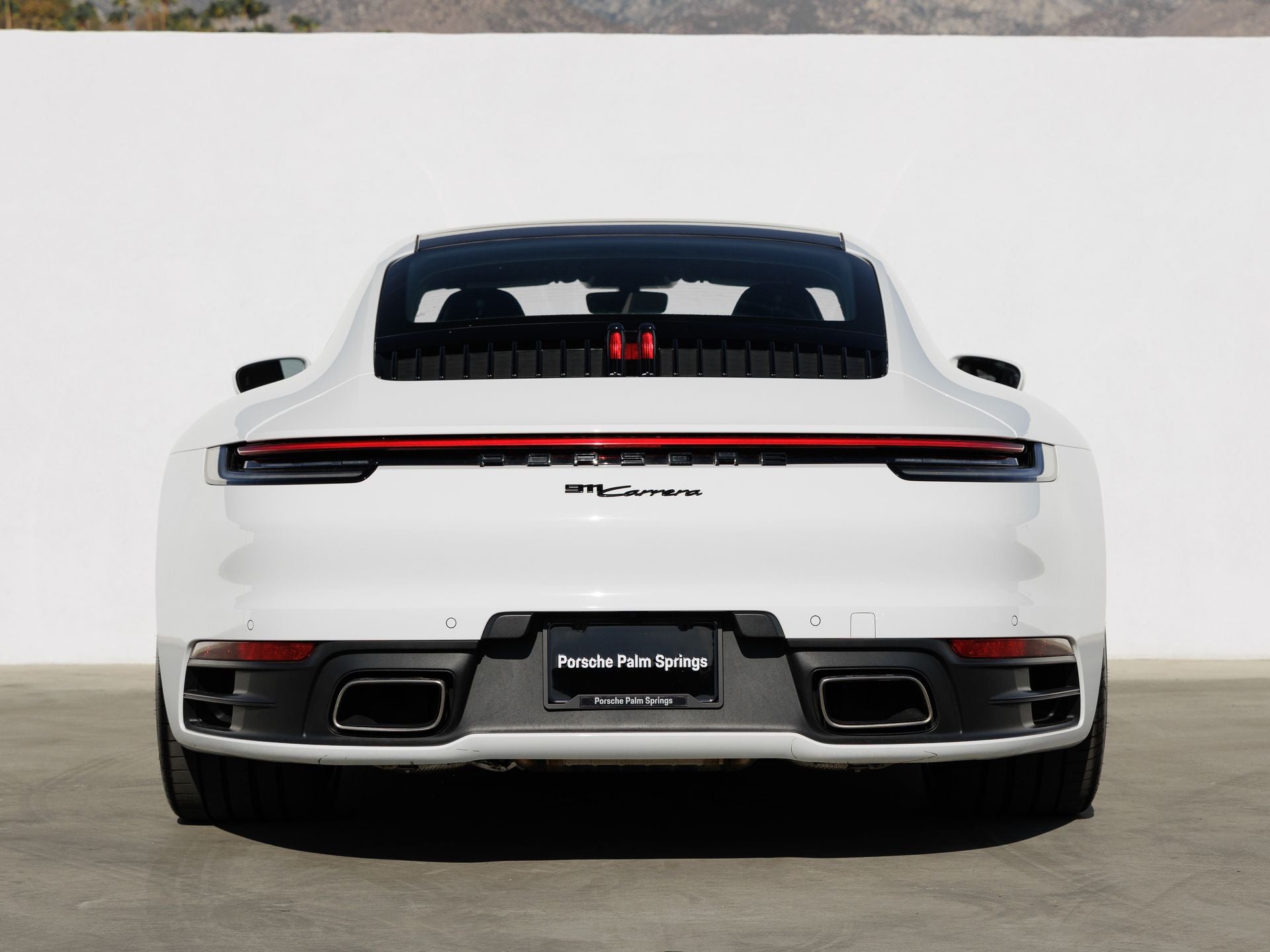 2022 Porsche 911 911 Carrera