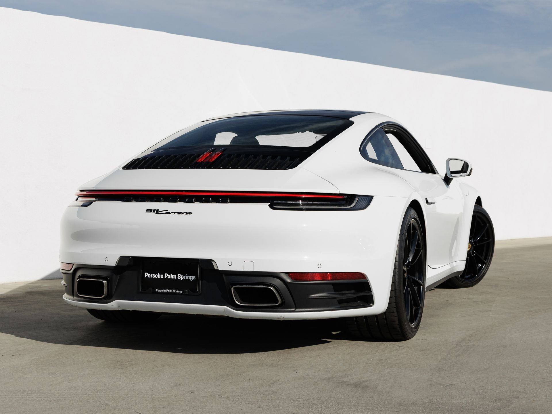 2022 Porsche 911 911 Carrera