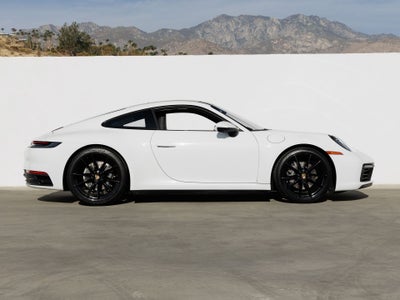 2022 Porsche 911 911 Carrera