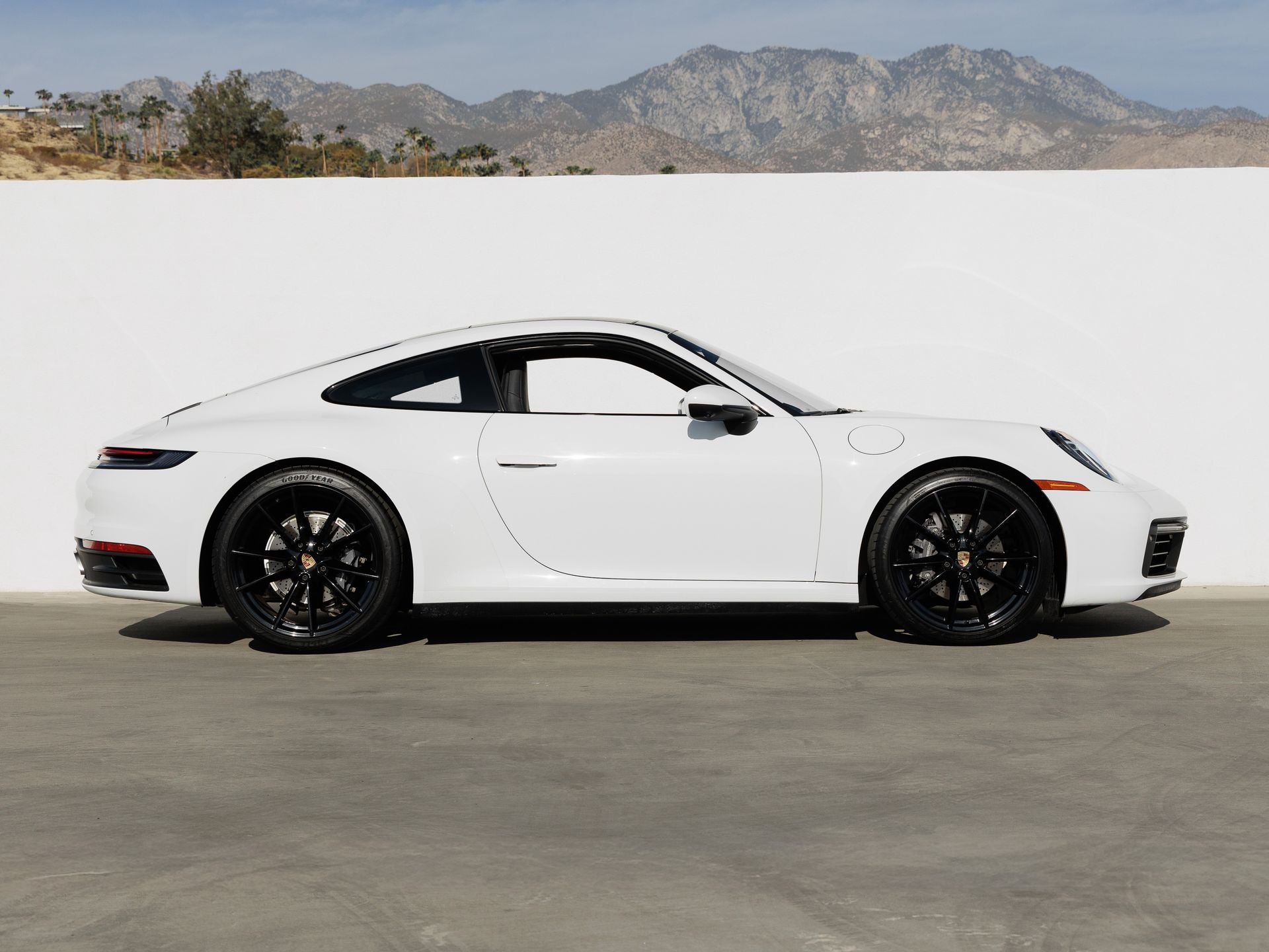 2022 Porsche 911 911 Carrera