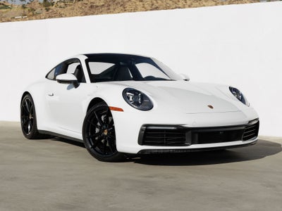 2022 Porsche 911 911 Carrera