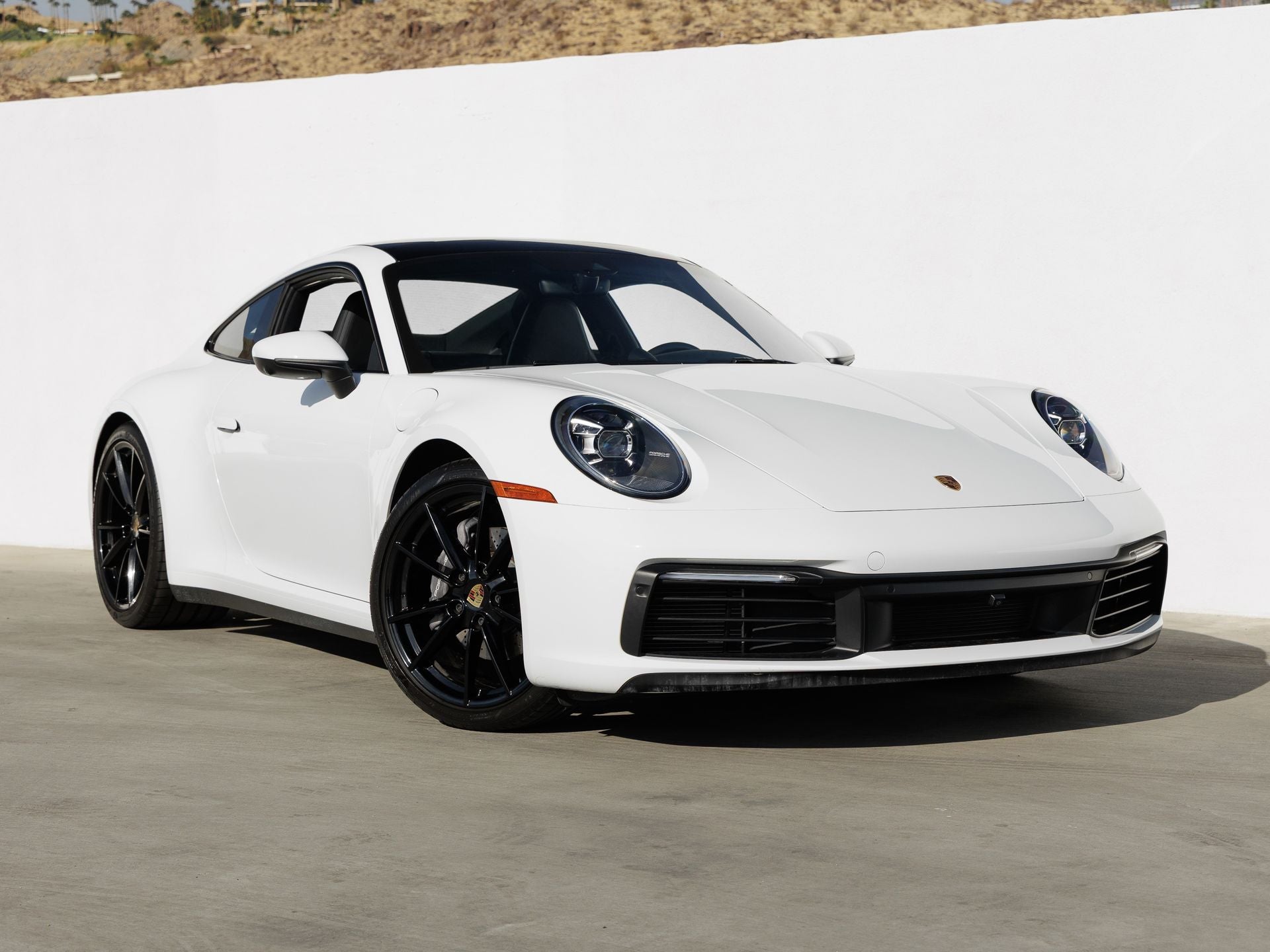 2022 Porsche 911 911 Carrera