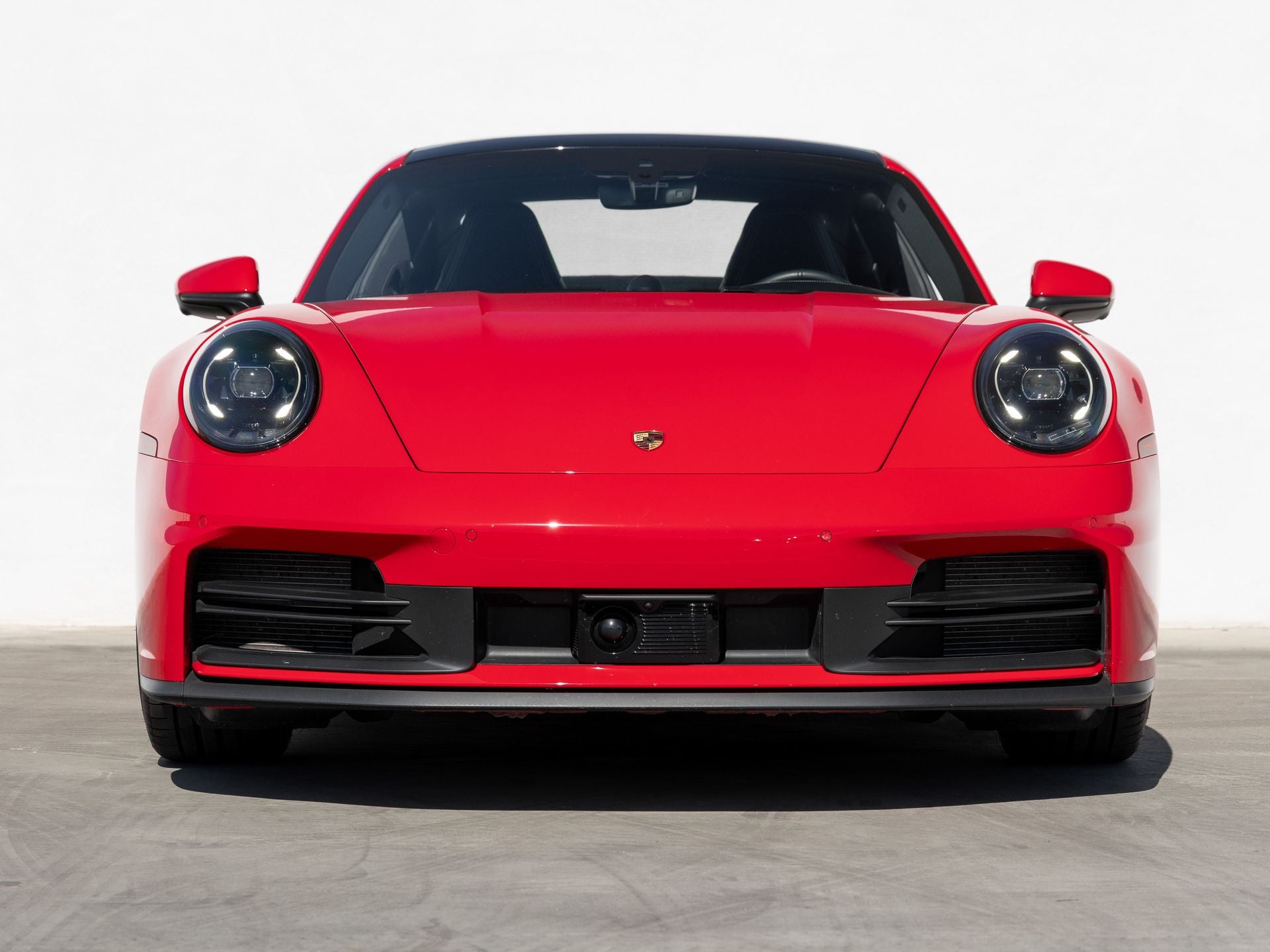 2025 Porsche 911 Carrera