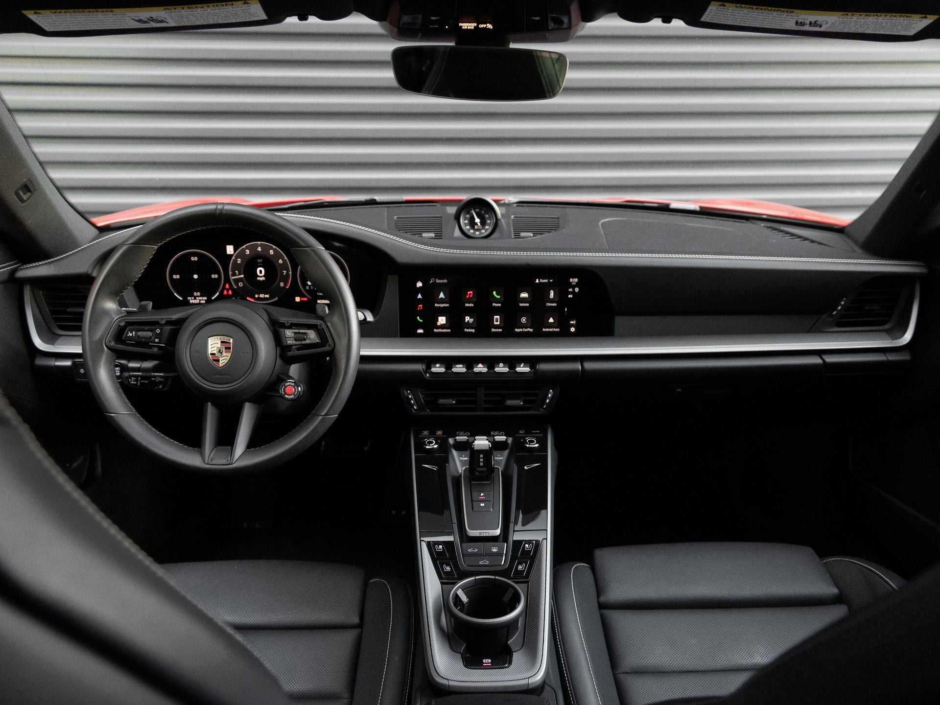 2025 Porsche 911 Carrera