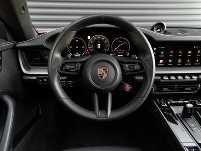 2025 Porsche 911 Carrera