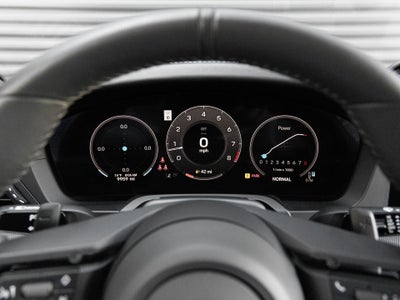 2025 Porsche 911 Carrera