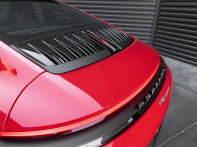 2025 Porsche 911 Carrera