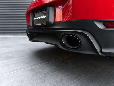 2025 Porsche 911 Carrera