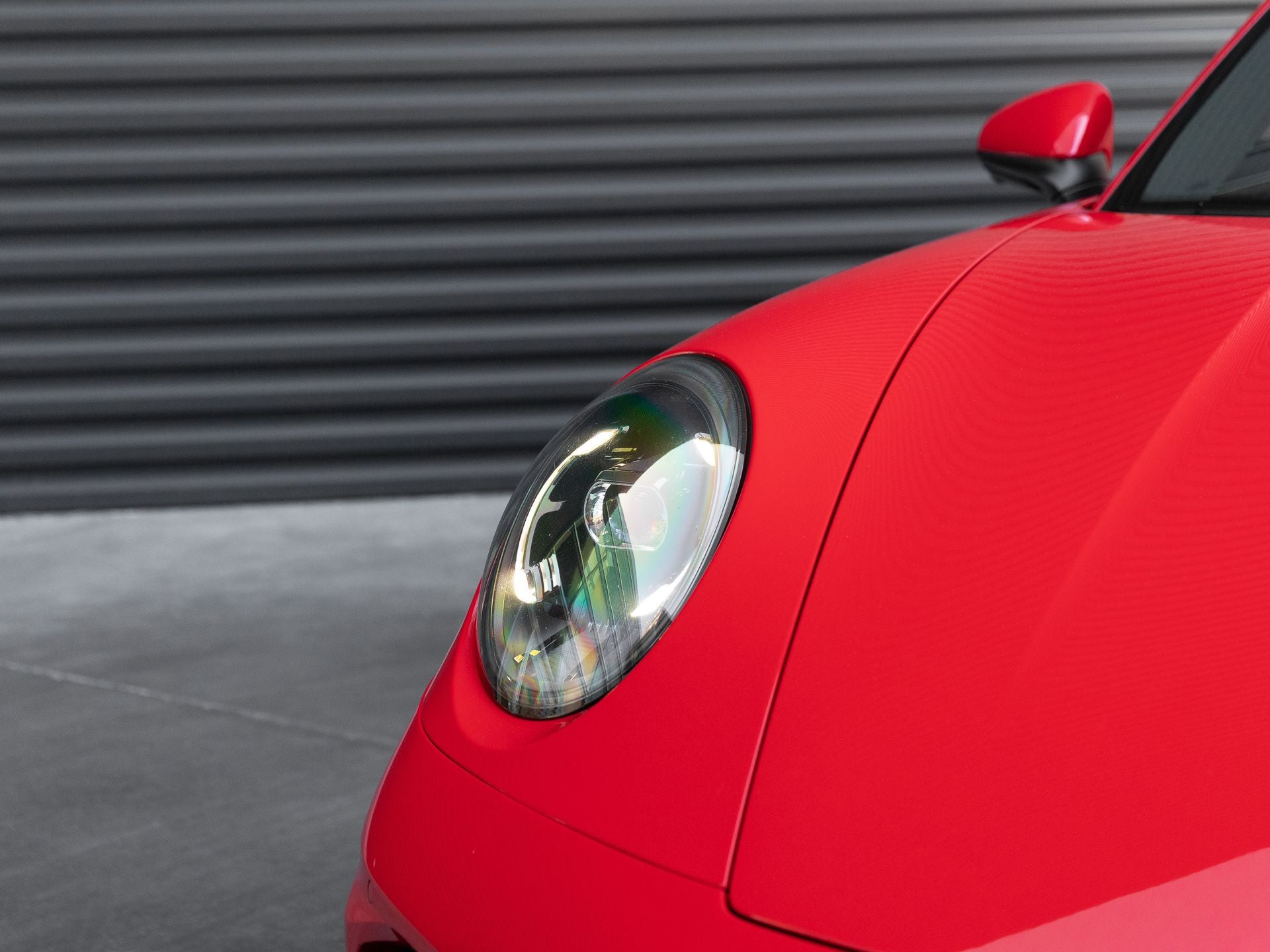 2025 Porsche 911 Carrera