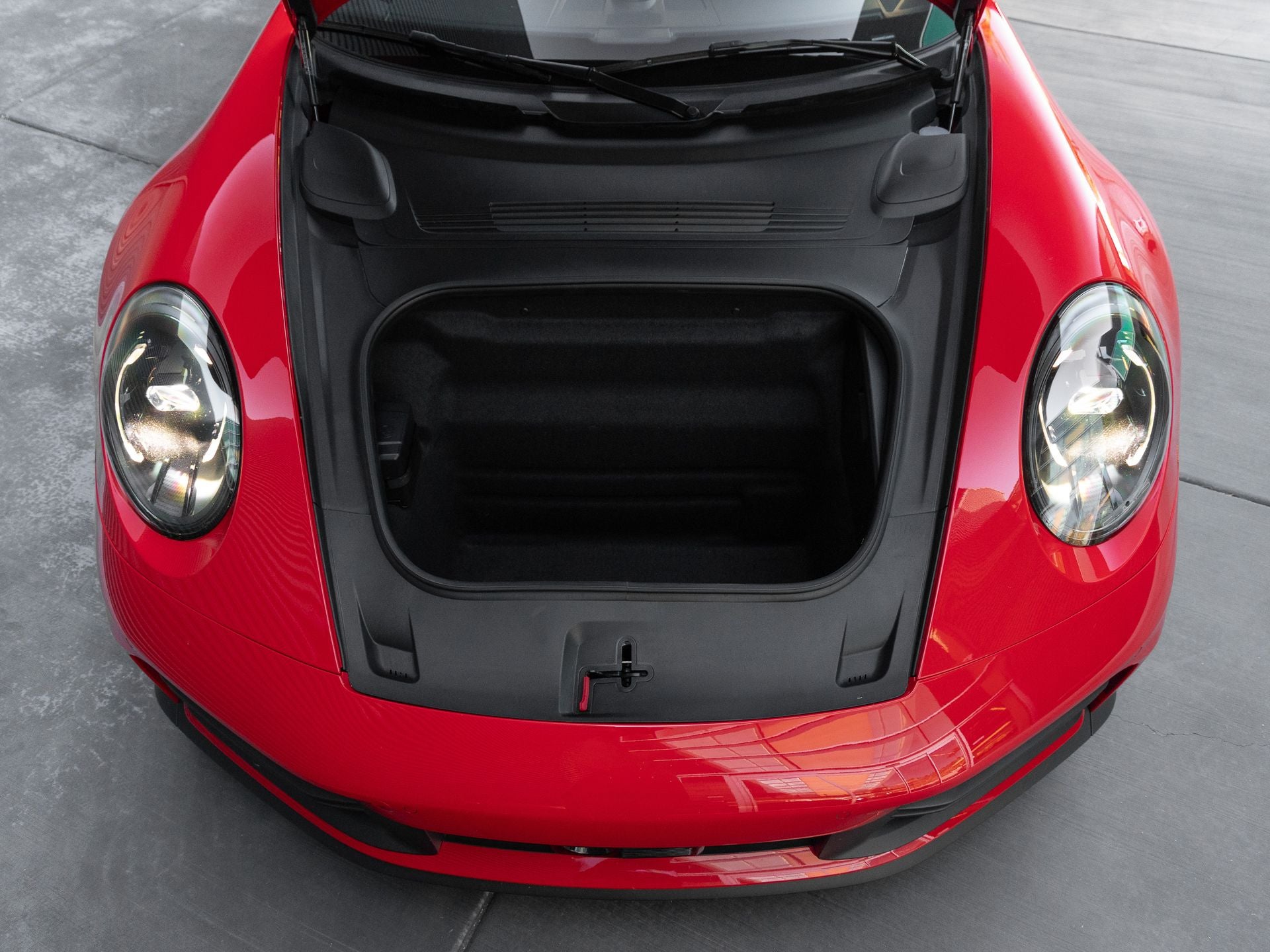 2025 Porsche 911 Carrera