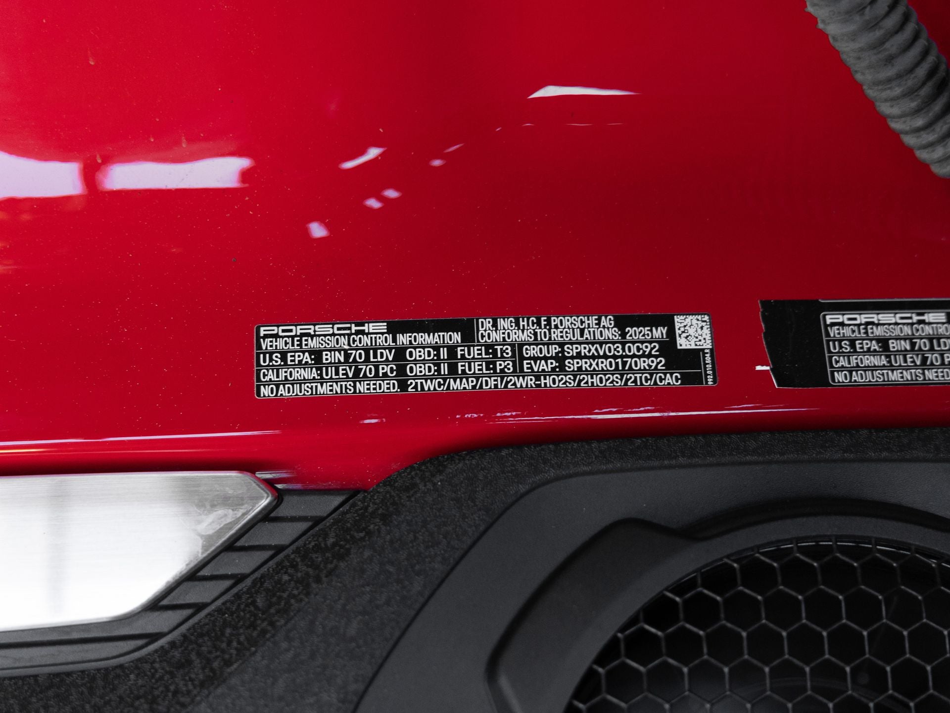 2025 Porsche 911 Carrera