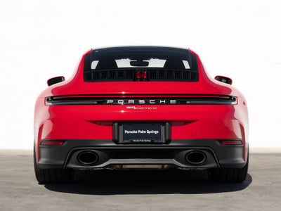 2025 Porsche 911 Carrera