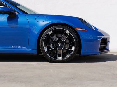 2026 Porsche 911 Carrera T Club Coupe