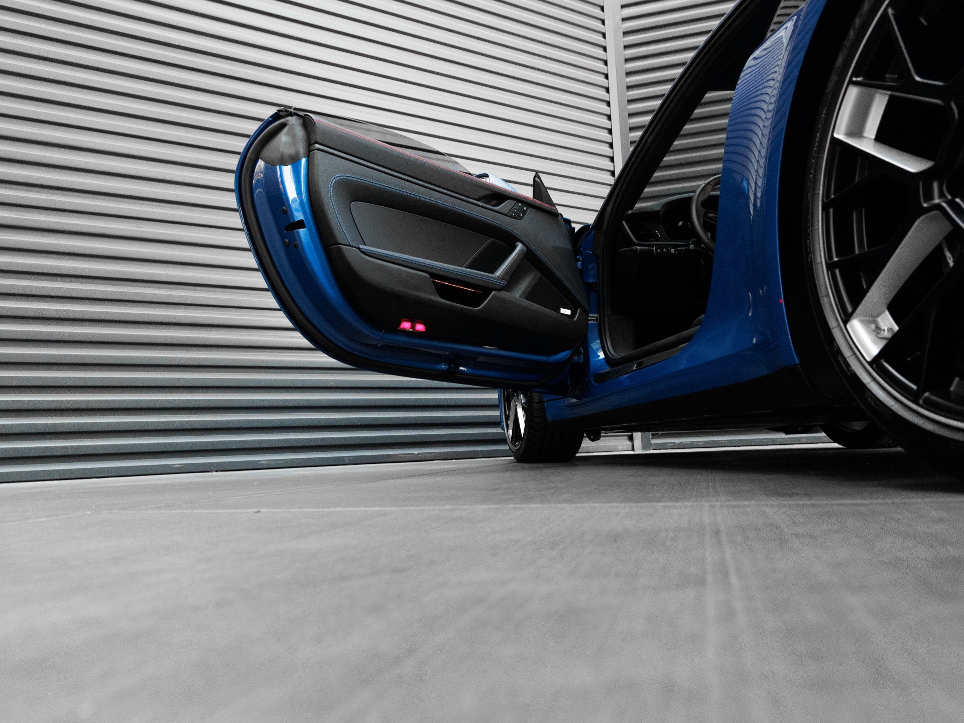 2026 Porsche 911 Carrera T Club Coupe