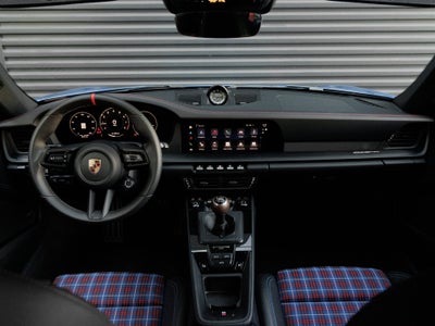2026 Porsche 911 Carrera T Club Coupe