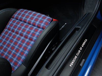 2026 Porsche 911 Carrera T Club Coupe